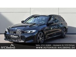 Black sapphire Gebraucht 2024 BMW 320 M Sport Kombi | 40.900 € (Fairer Preis)