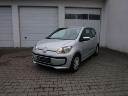 Silber Gebraucht 2014 VW up! move up! Kleinwagen | 5.450 € (Fairer Preis)