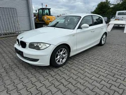 Weiß Gebraucht 2008 BMW 116 Kleinwagen | 1.990 € (Superpreis)