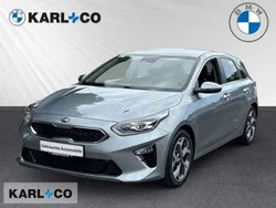 Css) lunarsilber met. (silber Gebraucht 2020 Kia Ceed Platinum Limousine | 18.998 € (Guter Preis)