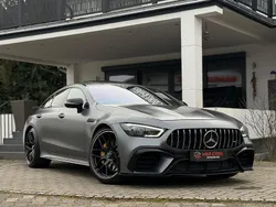 Grau Gebraucht 2019 Mercedes AMG GT 63 AMG Coupé | 73.990 € (Fairer Preis)