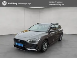 Grau Neu 2024 Ford Focus ST-Line Kombi | 26.750 € (Superpreis)
