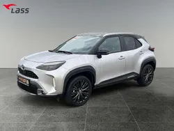 Silber Gebraucht 2022 Toyota Yaris Hybrid Advance Limousine | 25.980 €