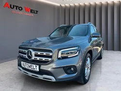 Grau Gebraucht 2020 Mercedes GLB220 SUV | 40.990 € (Teuer)