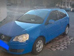 Blau Gebraucht 2008 VW Polo Limousine | 2.499 € (Guter Preis)