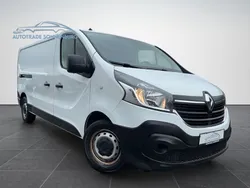 Weiß Gebraucht 2021 Renault Trafic Komfort Van | 14.890 € (Guter Preis)