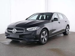Unilack schwarz Gebraucht 2024 Mercedes C300e Advanced Kombi | 39.610 € (Superpreis)
