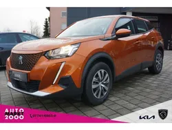Orange Gebraucht 2021 Peugeot e-2008 Active SUV | 19.450 € (Fairer Preis)