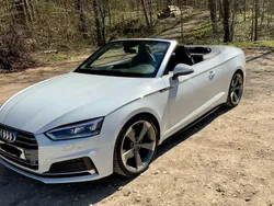 Weiß Gebraucht 2019 Audi A5 Cabriolet S-Line Cabrio | 28.900 € (Guter Preis)