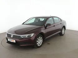 Violett Gebraucht 2017 VW Passat Trendline Limousine | 13.830 € (Superpreis)