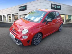 Rot Gebraucht 2024 Abarth 595 Turismo Kleinwagen | 26.980 € (Etwas zu teuer)