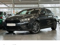Grau Gebraucht 2020 Kia Ceed GT GT-Line Limousine | 21.280 € (Fairer Preis)