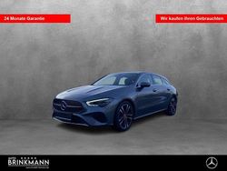Lack mountaingrau Gebraucht 2024 Mercedes CLA180 Shooting Brake Advanced Plus Kombi | 26.880 € (Fairer Preis)