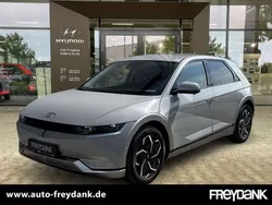 Cyber grey Gebraucht 2024 Hyundai Ioniq 5 SUV | 42.999 € (Fairer Preis)