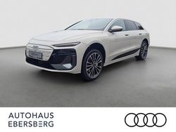 Beige (siambeige metallic) Neu 2026 Audi A6 e-tron Comfort Kombi | 79.690 € (Guter Preis)