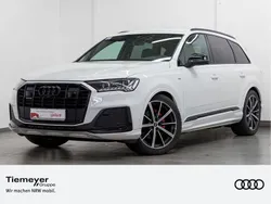 Weiß Gebraucht 2023 Audi Q7 Competition SUV | 70.740 € (Superpreis)