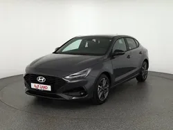 Blau Neu 2024 Hyundai i30 GO! Limousine | 22.490 € (Guter Preis)