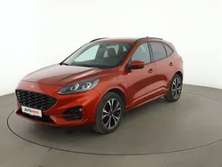 Orange Gebraucht 2020 Ford Kuga ST-Line X SUV | 22.420 € (Fairer Preis)