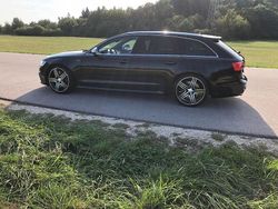 Schwarz Gebraucht 2012 Audi S6 Ambiente Kombi | 22.900 € (Fairer Preis)