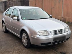 Silber Gebraucht 2000 VW Bora Limousine | 4.500 € (Teuer)