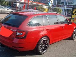 Rot Gebraucht 2018 Skoda Octavia Kombi | 15.000 €