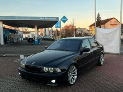 Blau Gebraucht 1999 BMW 540 Limousine | 11.400 €