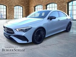 Manufaktur lack manufaktur alp Gebraucht 2025 Mercedes CLA180 Night Limousine | 37.870 € (Fairer Preis)