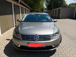 Beige Gebraucht 2015 VW CC Limousine | 11.000 € (Superpreis)