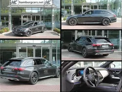 Grau Gebraucht 2025 Mercedes E220 Kombi | 65.990 €
