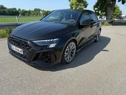 Schwarz Gebraucht 2022 Audi RS3 Ambiente Kleinwagen | 48.990 € (Superpreis)