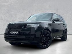 Schwarz Gebraucht 2024 Land Rover Range Rover Autobiography SUV | 179.900 € (Superpreis)