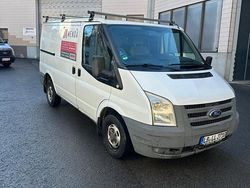 Weiß Gebraucht 2010 Ford Transit Tourneo Van / Kleinbus | 3.600 €