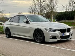Grau Gebraucht 2013 BMW 328 M Sport Limousine | 18.900 € (Etwas zu teuer)