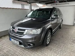 Grau Gebraucht 2016 Fiat Freemont SUV | 14.250 € (Teuer)