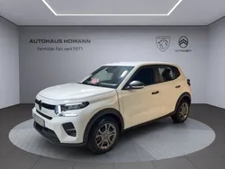 Weiß Neu 2025 Citroën C3 Start Kleinwagen | 16.690 € (Guter Preis)