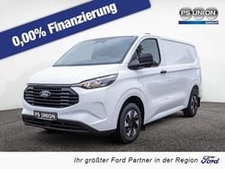 Frozen white Neu 2025 Ford Transit Custom Trend Limousine | 35.000 € (Superpreis)