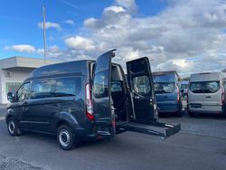 Grau Gebraucht 2023 Ford Transit Custom Van / Kleinbus | 59.900 €