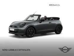 Metallic Gebraucht 2025 Mini John Cooper Works Cabriolet Cabrio | 36.900 €
