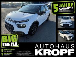 Weiss Gebraucht 2021 Citroën C3 Feel Limousine | 10.980 € (Fairer Preis)