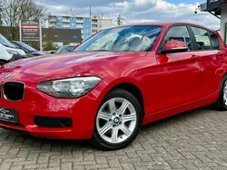 Rot Gebraucht 2015 BMW 116 Kleinwagen | 14.950 € (Fairer Preis)