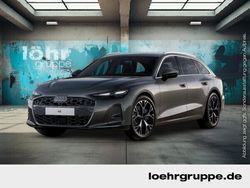 Weiß (arkonaweiß) Neu 2025 Audi A6 Advanced Kombi | 46.400 €