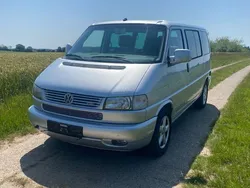 Silber Gebraucht 2002 VW T4 Highline Van | 7.290 €