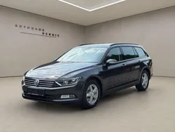 Grau Gebraucht 2018 VW Passat Kombi | 15.200 € (Guter Preis)