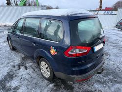 Grün Gebraucht 2007 Ford Galaxy Van / Kleinbus | 3.000 € (Guter Preis)