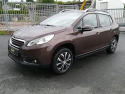 Braun Gebraucht 2015 Peugeot 2008 Active SUV | 5.990 € (Fairer Preis)