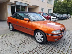 Rot Gebraucht 1995 Opel Astra Cabriolet Cabrio | 3.990 €