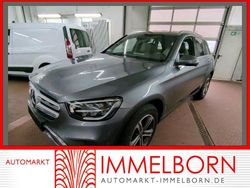 Selenitgrau (metallic) Gebraucht 2021 Mercedes GLC220 AMG SUV | 37.500 € (Guter Preis)