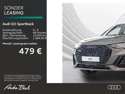 Chronosgrau metallic Neu 2025 Audi Q3 S-Line SUV | 54.841 € (Etwas zu teuer)