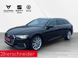 Schwarz Gebraucht 2022 Audi A6 Design Kombi | 36.950 € (Fairer Preis)