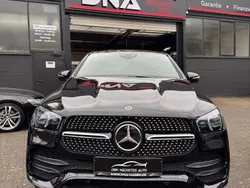 Schwarz Gebraucht 2021 Mercedes GLE400 SUV | 72.485 € (Fairer Preis)